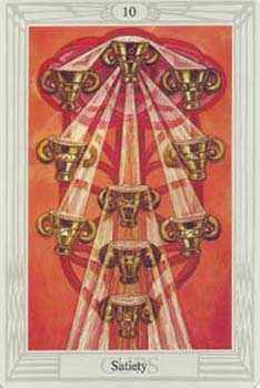 Mæthed tarotkort