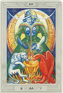 kunst tarot