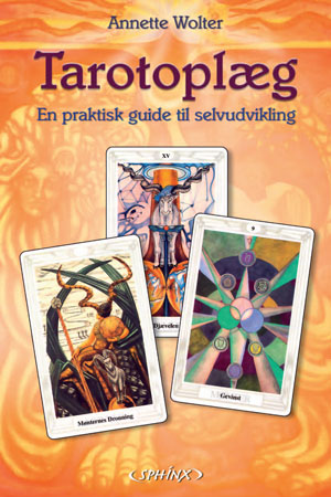 Annette Wolter Tarotbog